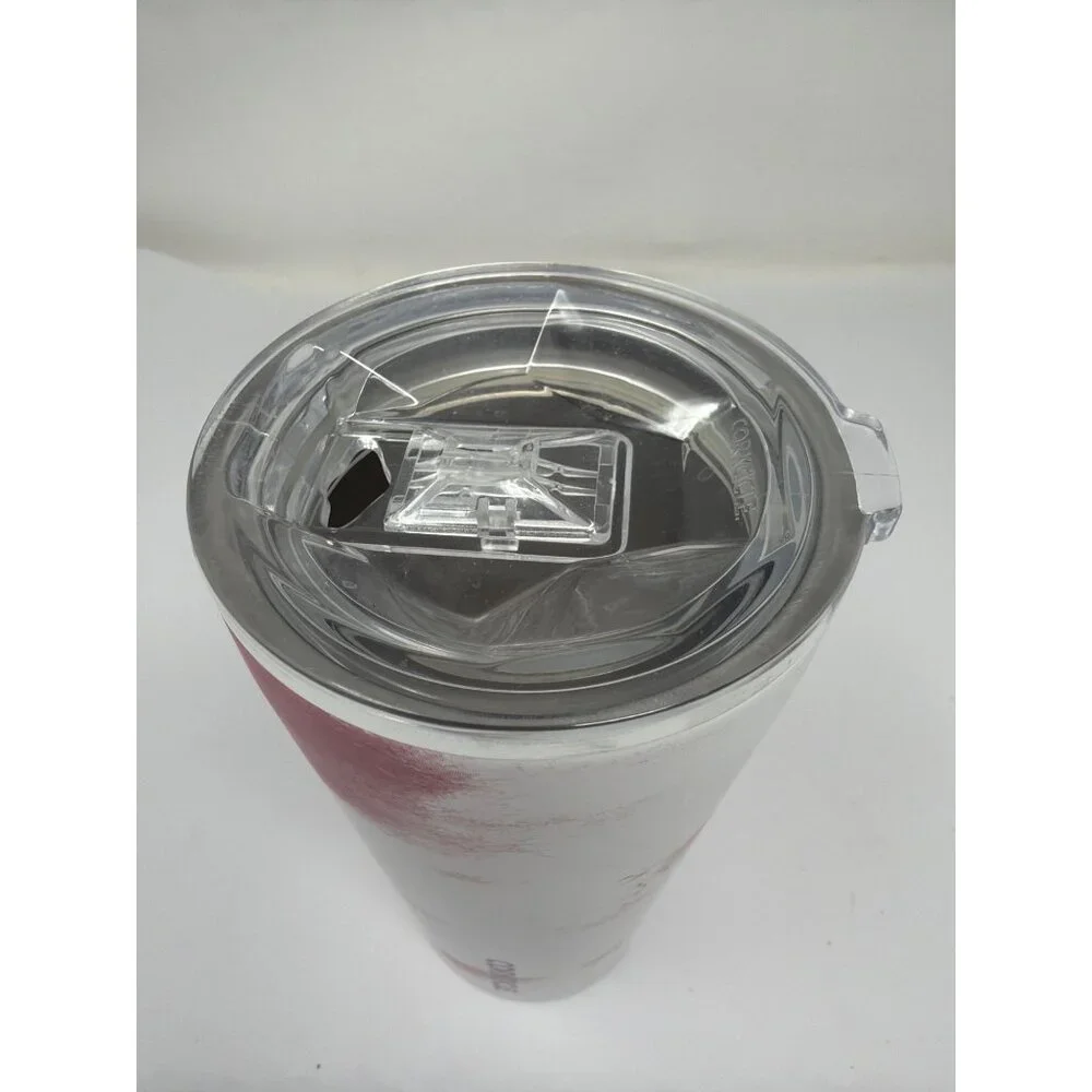 Corkcicle Disney Minnie Mouse Tie Dye 16oz Stainless Steel Tumbler Lid